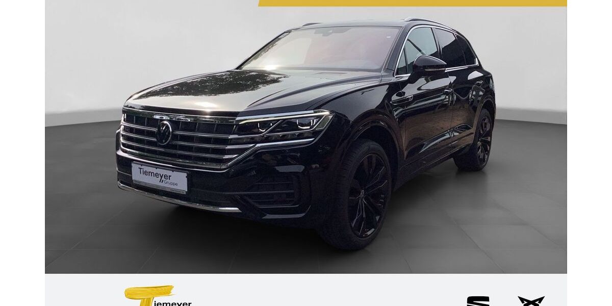 VW Touareg 51.810 km 49.980 &euro; Gelsenkirchen OT Beckhausen 45899
