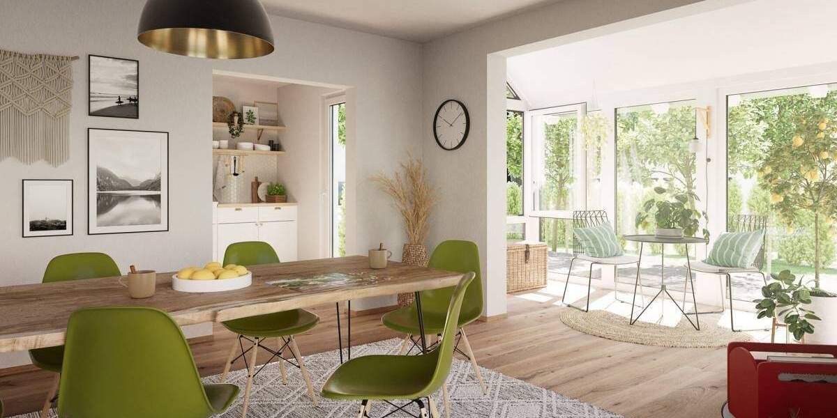 Einfamilienhaus Castrop-Rauxel Behringhausen - 4 Zimmer, 301.610&euro; | Angebot:25424236