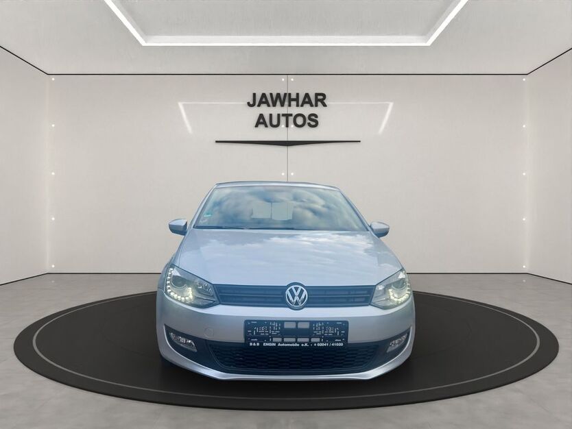 VW Polo 83.565 km 9.490 € Bottrop 46236