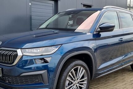 Skoda Kodiaq 104.115 km 33.990 &euro; Castrop-Rauxel 44579