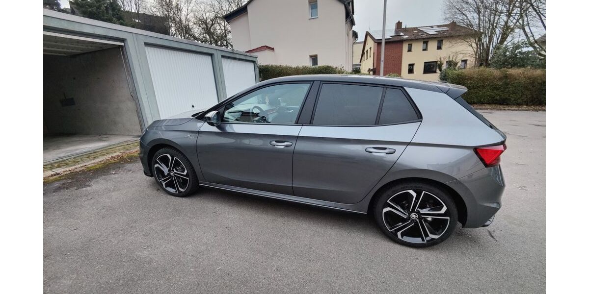Skoda Fabia 11.800 km 22.000 &euro; Witten 58454