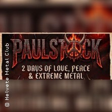 Paulstock Festival 2027 29.01.2027 Helvete Metal Club