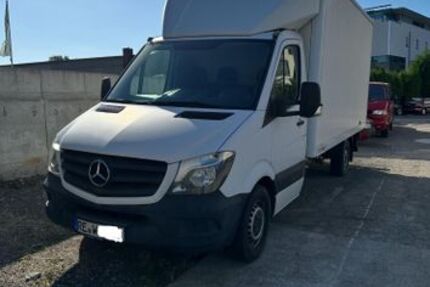 Mercedes-Benz Sprinter 93.000 km 20.950 € Marl 45772