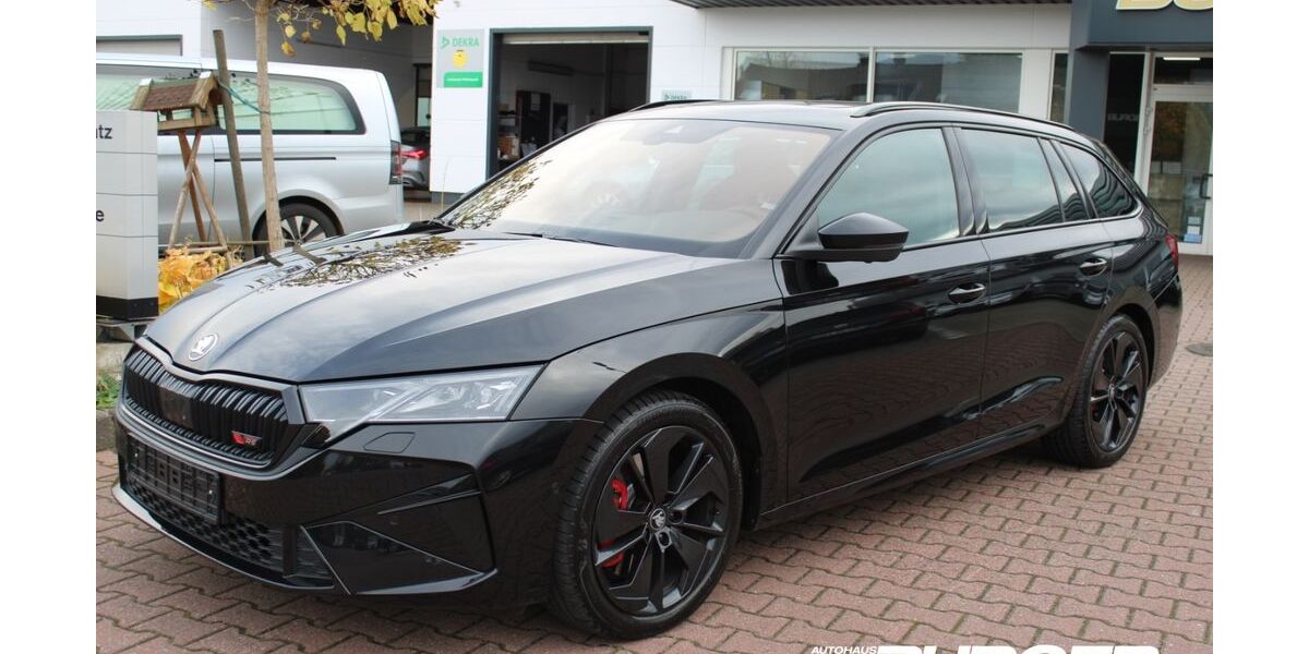 Skoda Octavia 10.513 km 36.970 &euro; Lünen 44536