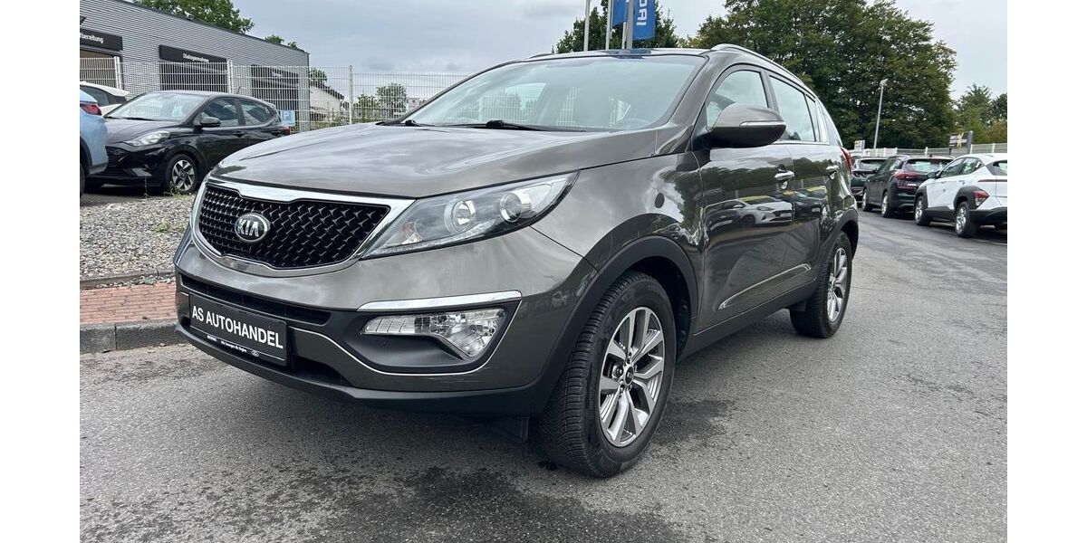 Kia Sportage 40.000 km 12.990 &euro; Datteln 45711