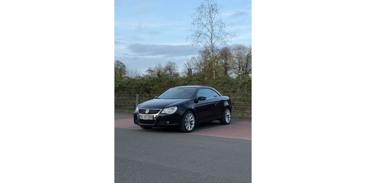 VW Eos 150.580 km 9.500 &euro; Dortmund 44388