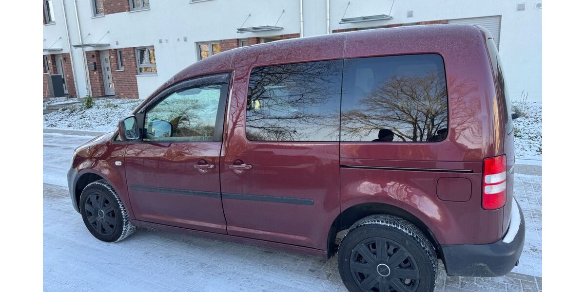 VW Caddy 265.000 km 8.499 &euro; Selm 59379