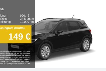 Seat Arona 17.064 km 22.160 &euro; Recklinghausen 45663