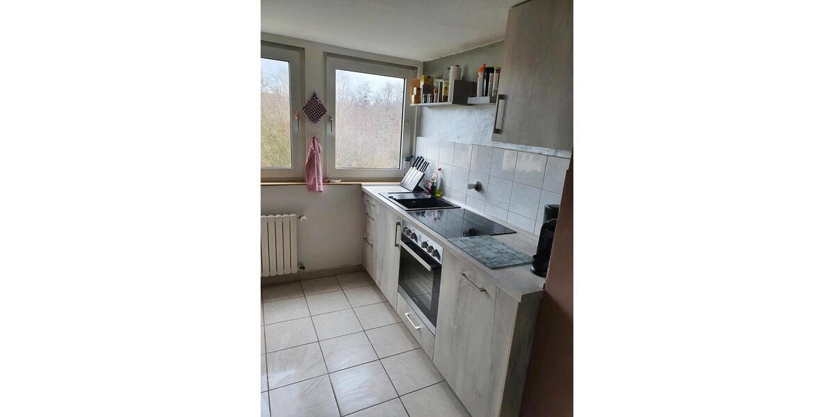 Dachgeschoßwohnung Dortmund Grevel - 3 Zimmer, 77 m&sup2;, 1.140&euro; | Angebot:26652909