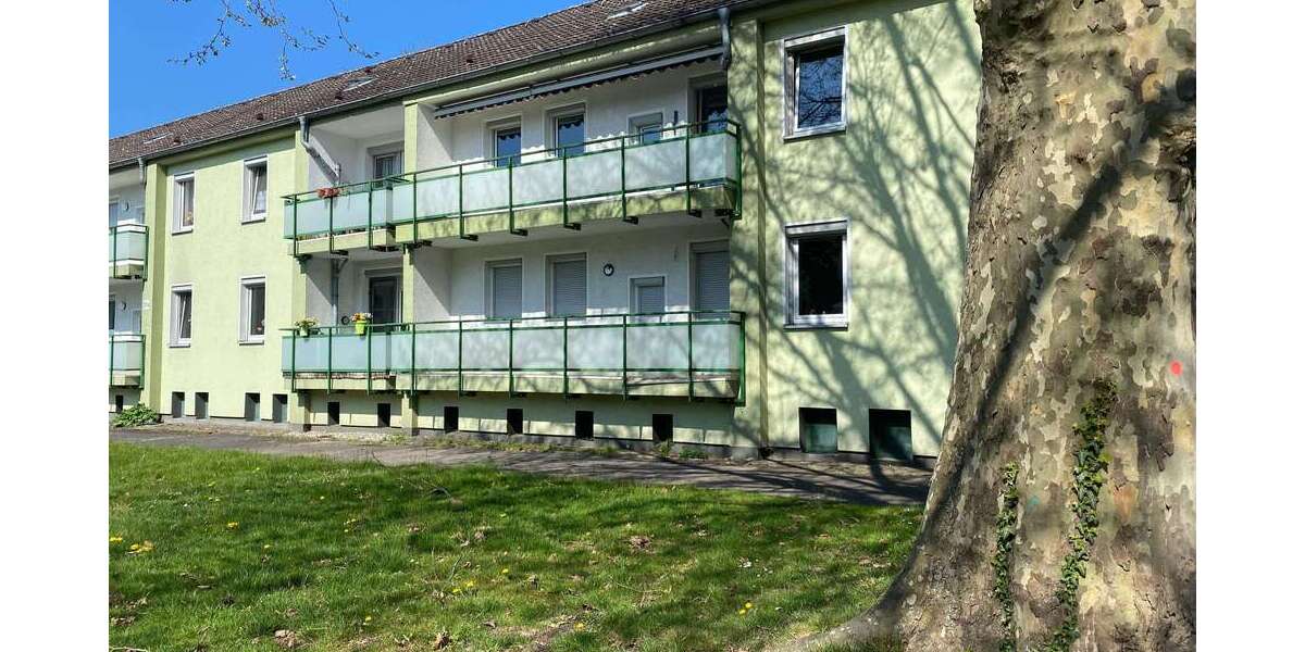 Wohnung zum Mieten in Recklinghausen 437,19 € 56.05 m² 3.5 zimmer
