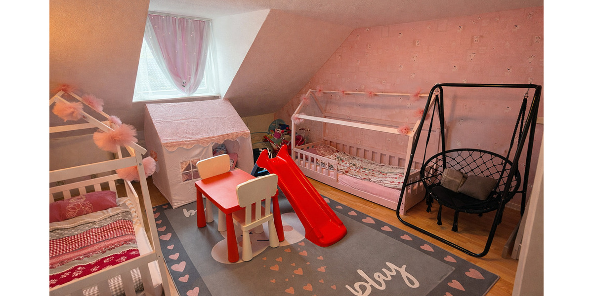 Etagenwohnung Gelsenkirchen Bulmke-Hüllen - 3 Zimmer, 82 m&sup2;, 89.500&euro; | Angebot:24544287