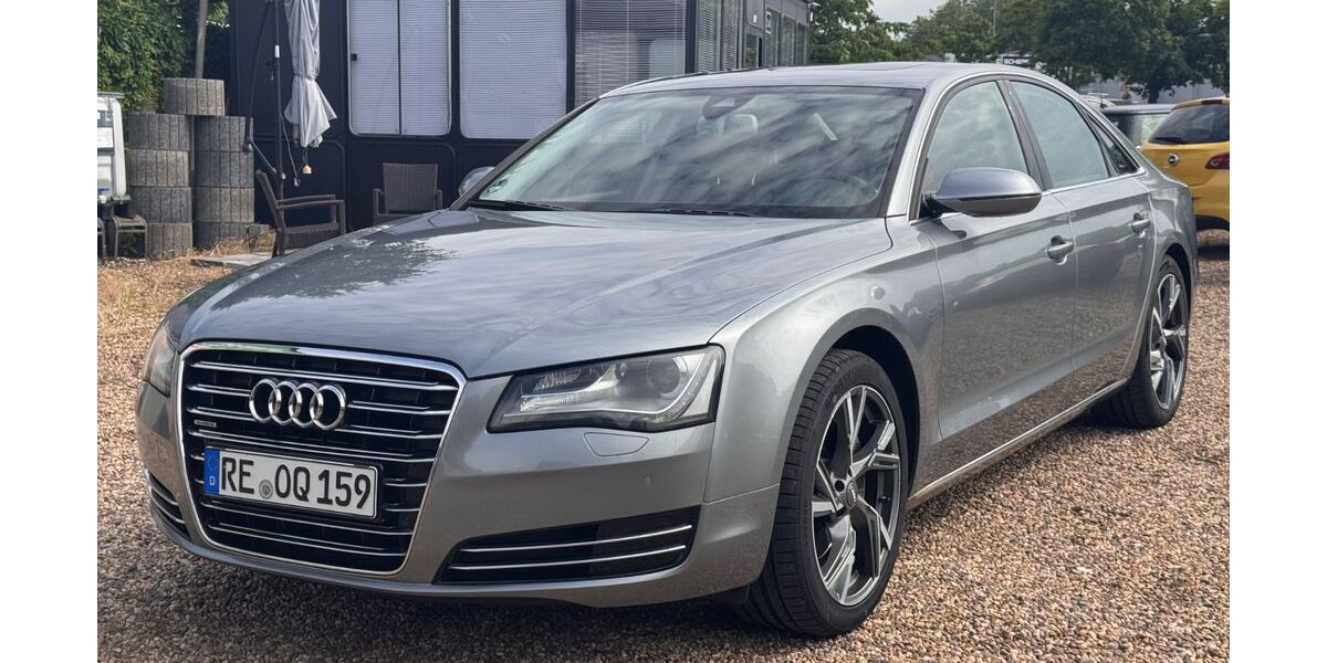 Audi A8 192.000 km 12.900 &euro; Bottrop 46238