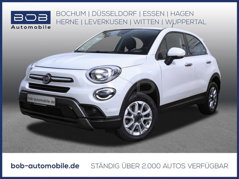 Fiat 500X 84.709 km 15.555 € Herne 44629