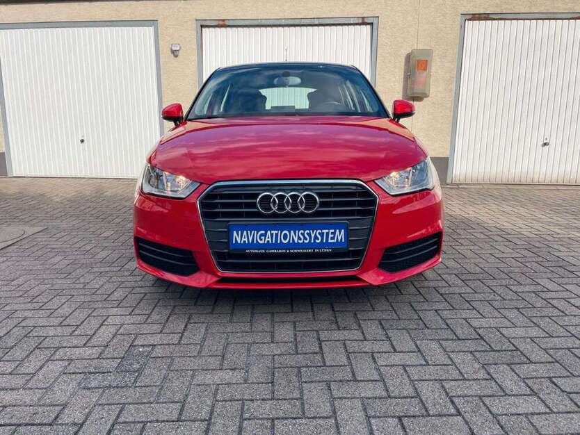 Audi A1 80.000 km 14.599 € Lünen 44532