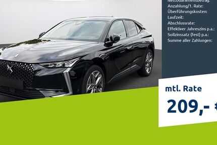 DS Automobiles DS4 46.884 km 22.090 € Dülmen 48249