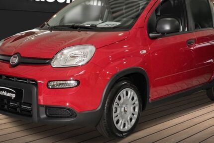 Fiat Panda 8.704 km 14.980 &euro; Dortmund 44145