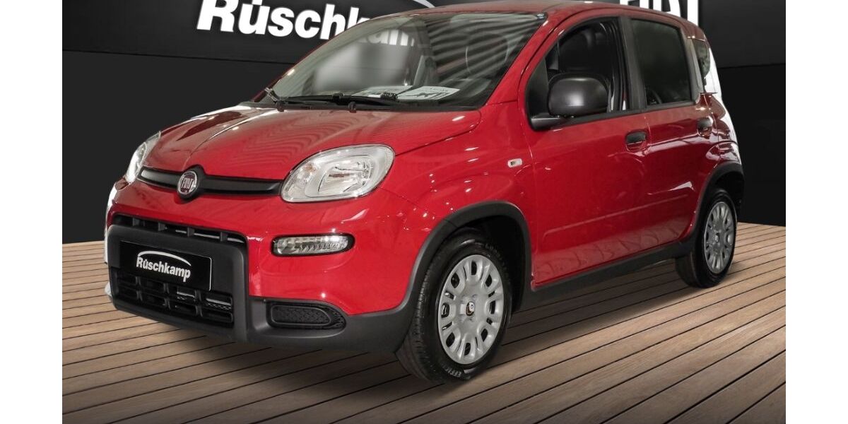 Fiat Panda 8.704 km 14.980 &euro; Dortmund 44145