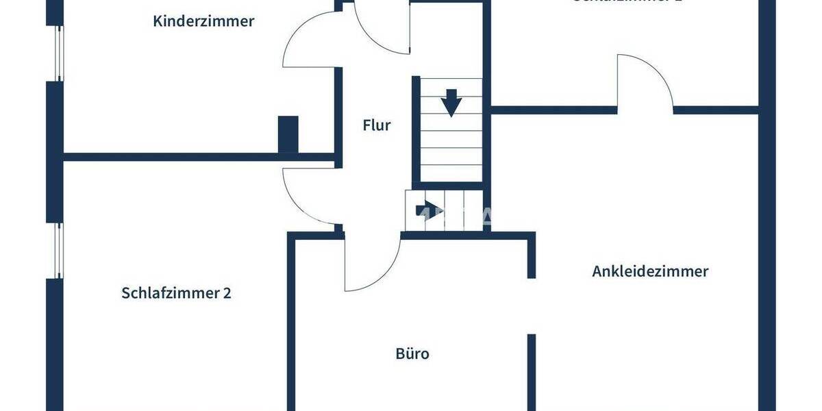 Einfamilienhaus Recklinghausen Stadtmitte - 8 Zimmer, 161 m&sup2;, 489.000&euro; | Angebot:26569188