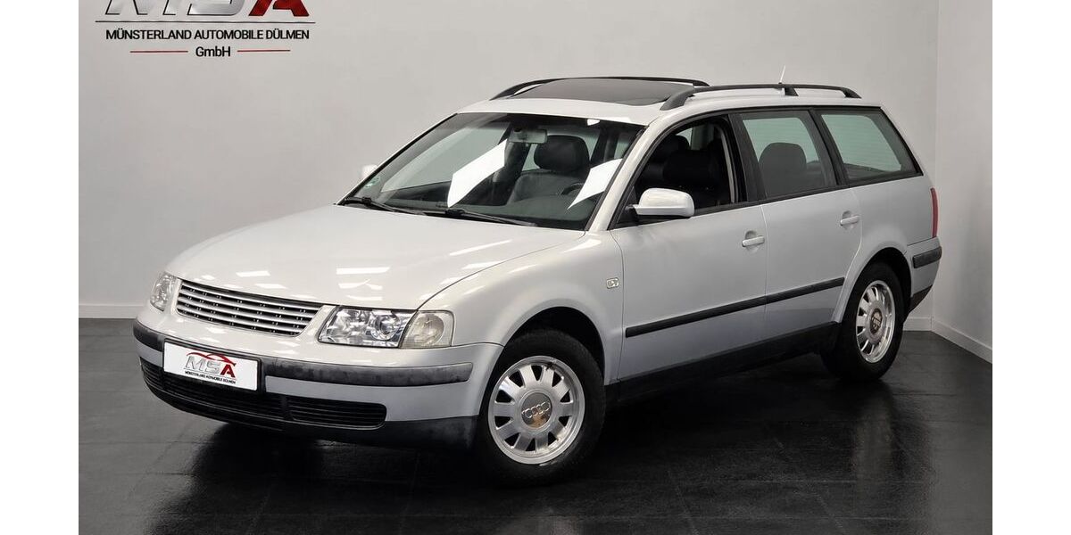 VW Passat 199.000 km 1.600 &euro; Dülmen 48249