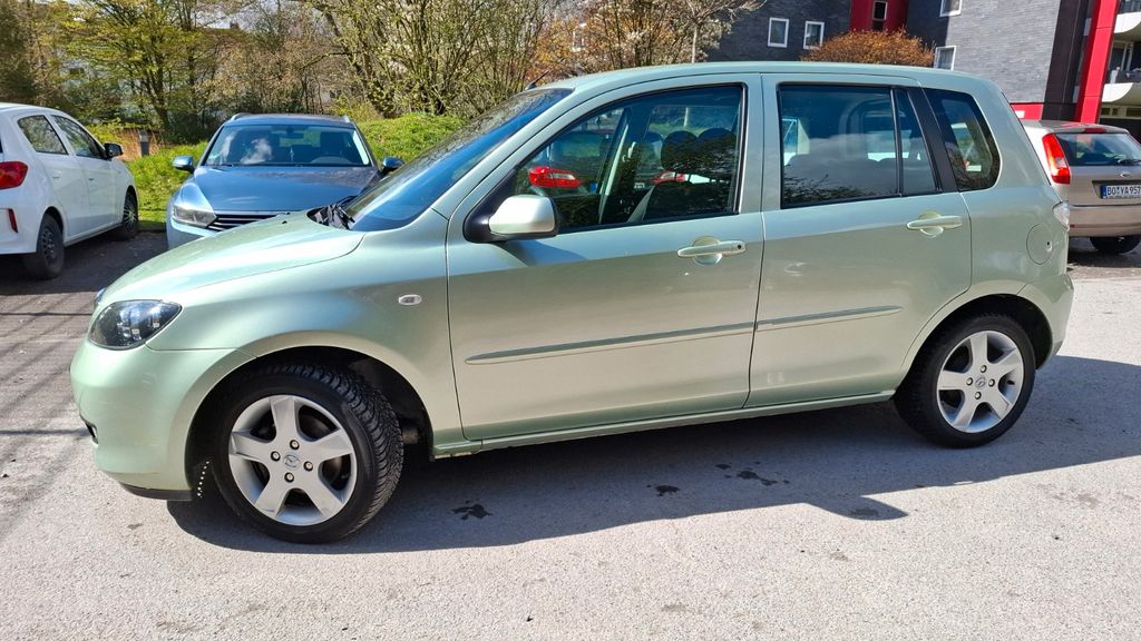 Mazda 2 102.500 km 3.999 &euro; Bochum 44879