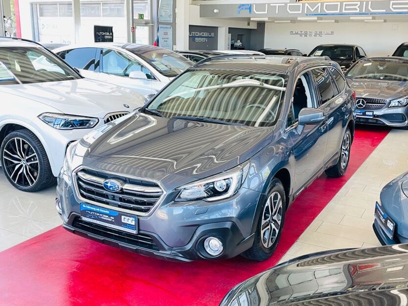 Subaru Outback 40.600 km 27.999 € Essen 45326