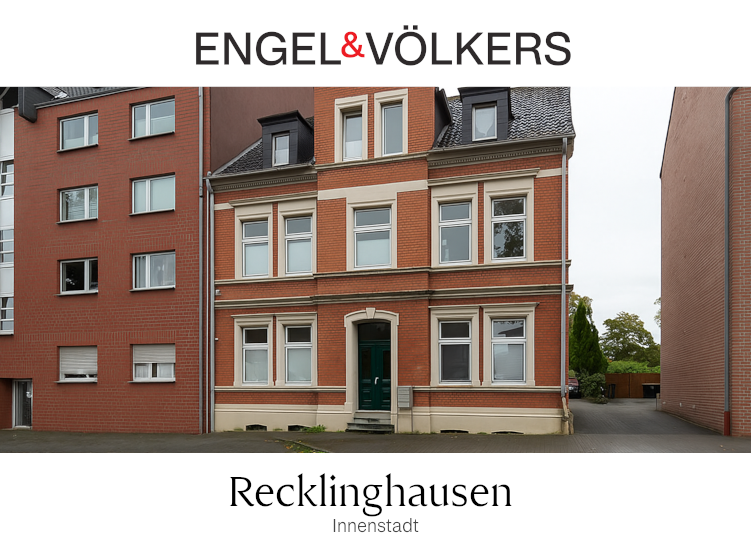 Einfamilienhaus Recklinghausen - 12 Zimmer, 275 m&sup2;, 549.000&euro; | Angebot:25454827