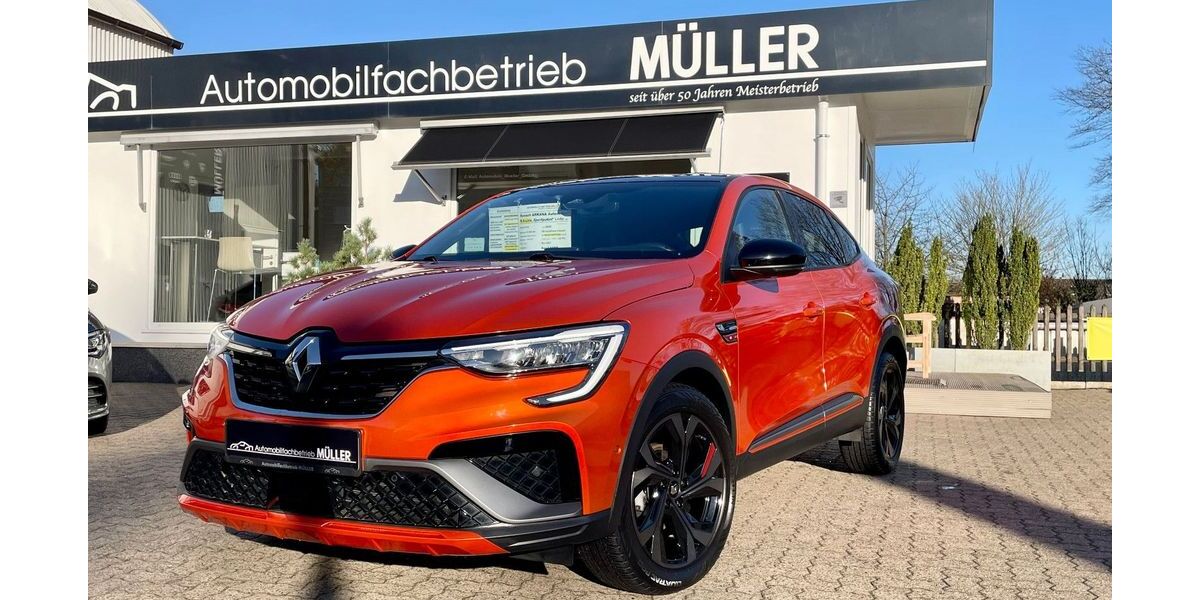 Renault Arkana 47.400 km 20.890 &euro; Mülheim /Ruhr 45481