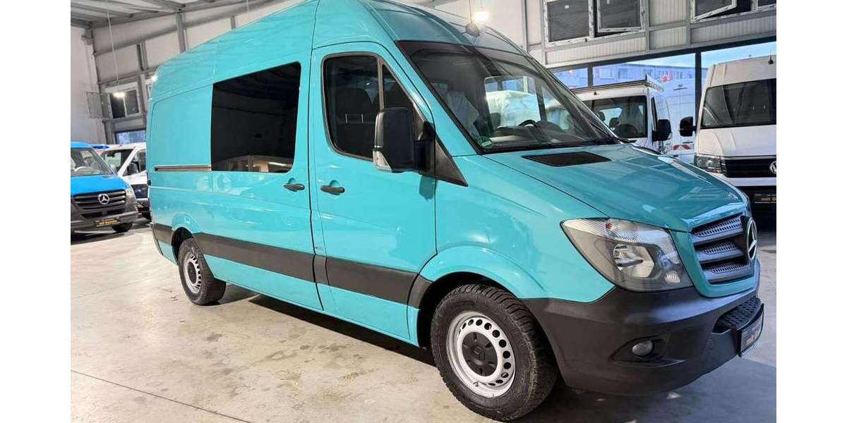 Mercedes-Benz Sprinter 244.000 km 19.900 &euro; Gelsenkirchen 45879