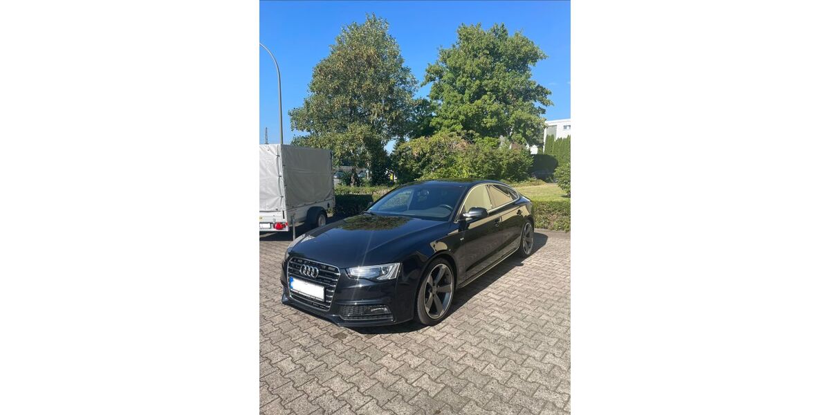 Audi A5 130.000 km 17.900 &euro; Dortmund 44137