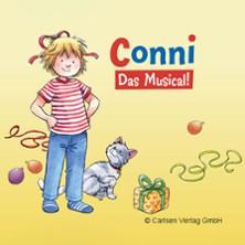 Conni - Das Musical 28.11.2026 Stadthalle - Event-Center Castrop-Rauxel
