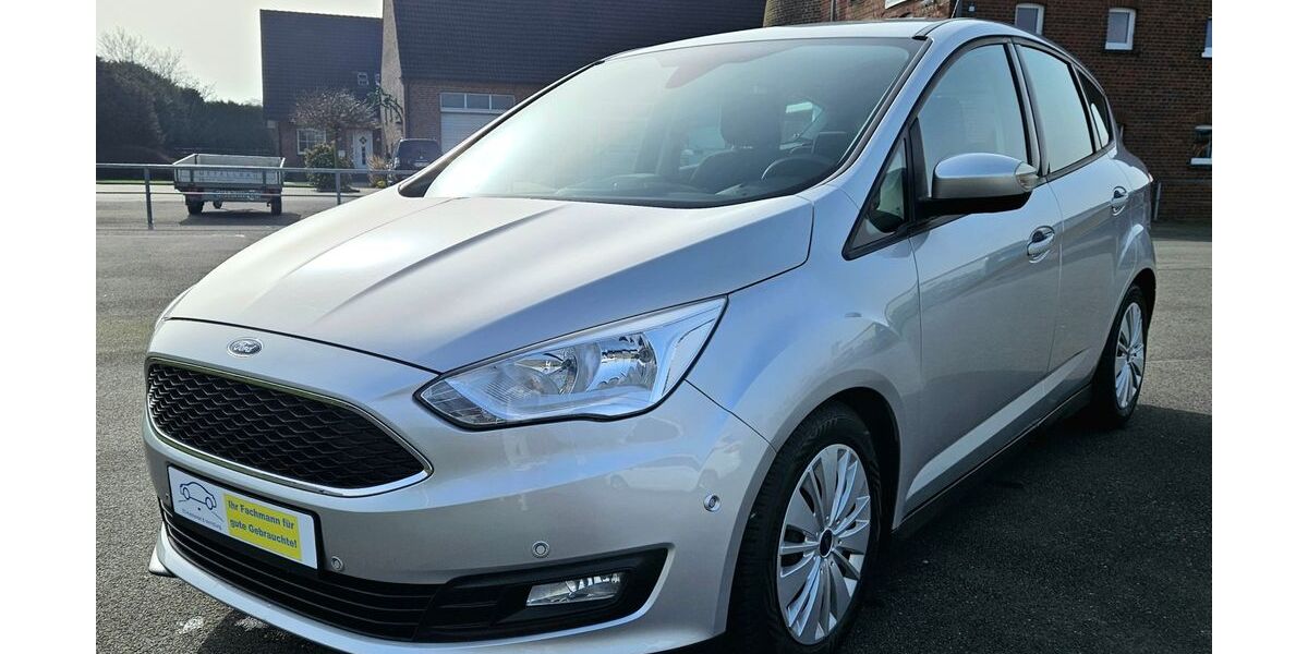 Ford C-Max 83.251 km 8.390 &euro; Dülmen 48249