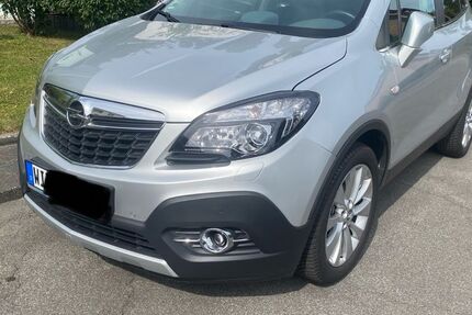 Opel Mokka 51.025 km 8.850 € Bochum 44879