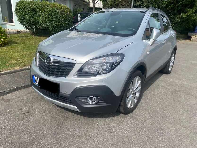 Opel Mokka 51.025 km 8.850 € Bochum 44879