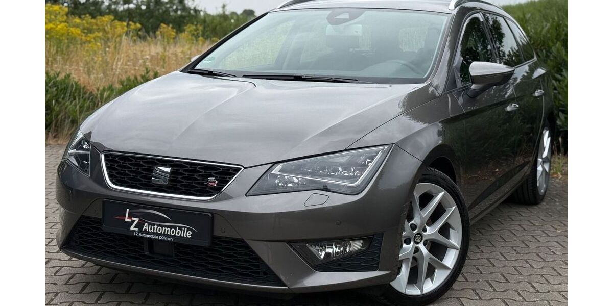Seat Leon 92.649 km 13.490 &euro; Dülmen 48249