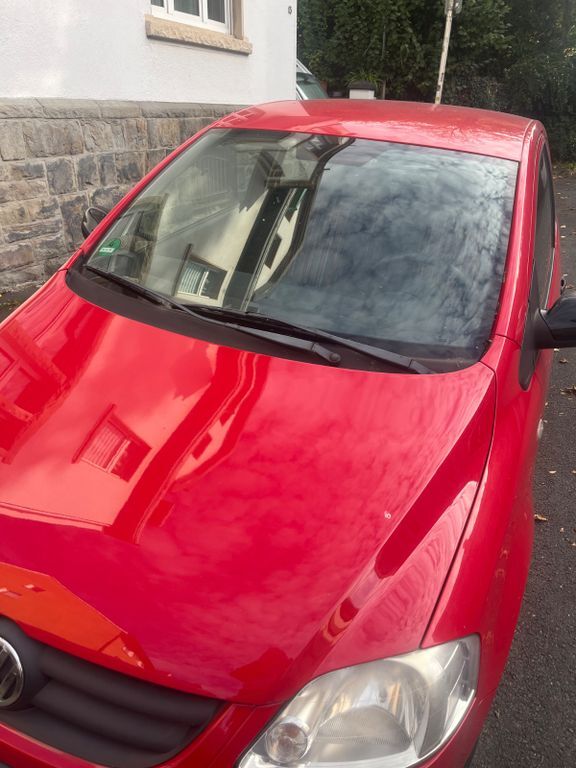 VW Fox 119.000 km 1.500 € Sprockhövel 46549