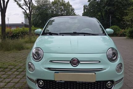 Fiat 500 50.900 km 8.300 &euro; Dortmund 44143