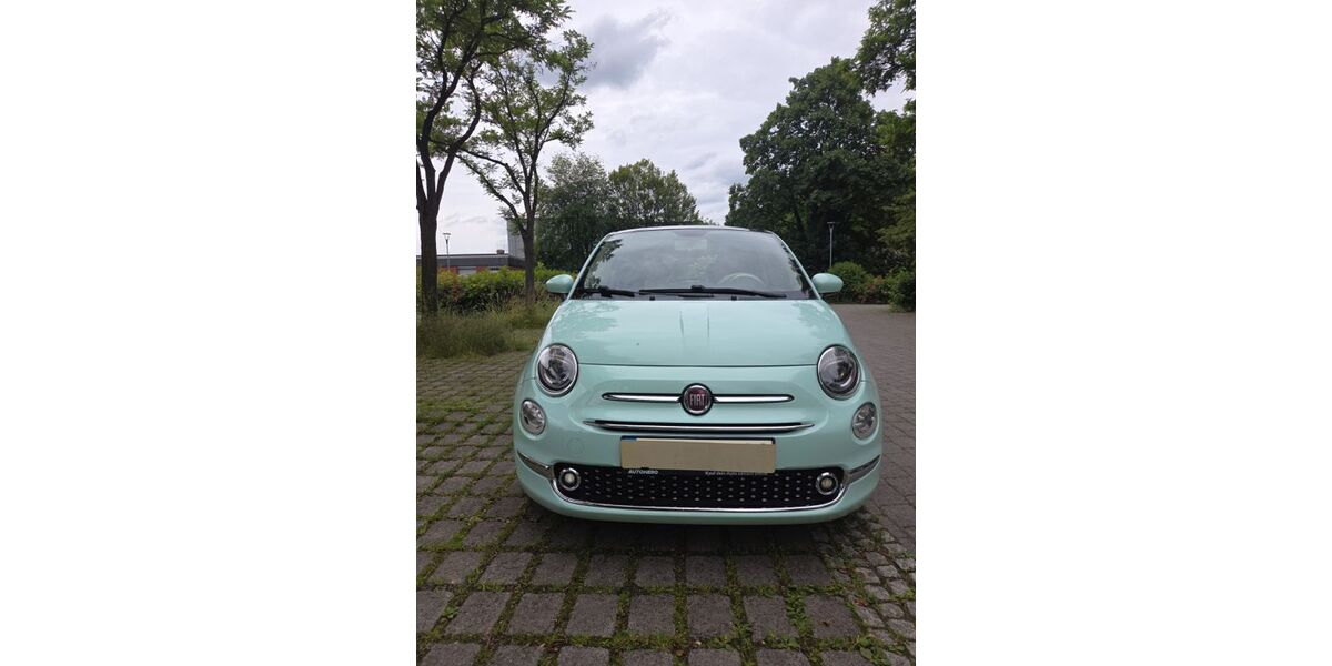 Fiat 500 50.900 km 8.300 &euro; Dortmund 44143