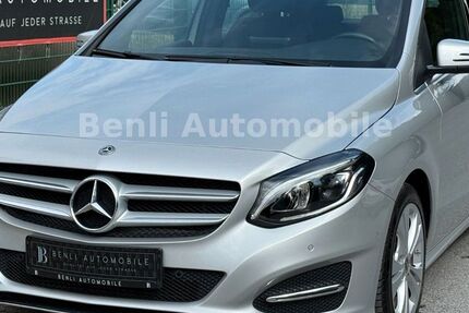 Mercedes-Benz B 200 58.000 km 17.290 &euro; Oer Erkenschwick 45739