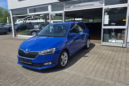 Skoda Fabia 38.000 km 10.290 &euro; Gladbeck 45966