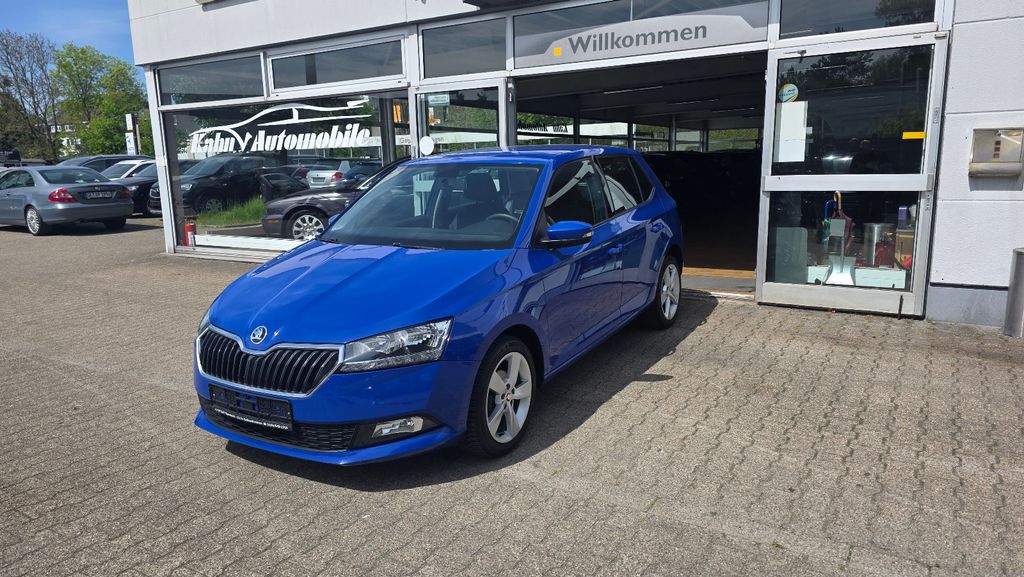 Skoda Fabia 38.000 km 10.290 &euro; Gladbeck 45966