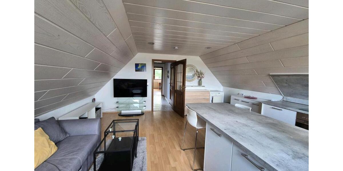 Dachgeschoßwohnung Castrop-Rauxel Becklem - 2 Zimmer, 60 m&sup2;, 790&euro; | Angebot:26506445