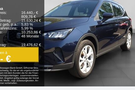 Seat Arona 44.827 km 15.320 &euro; Bochum 44892