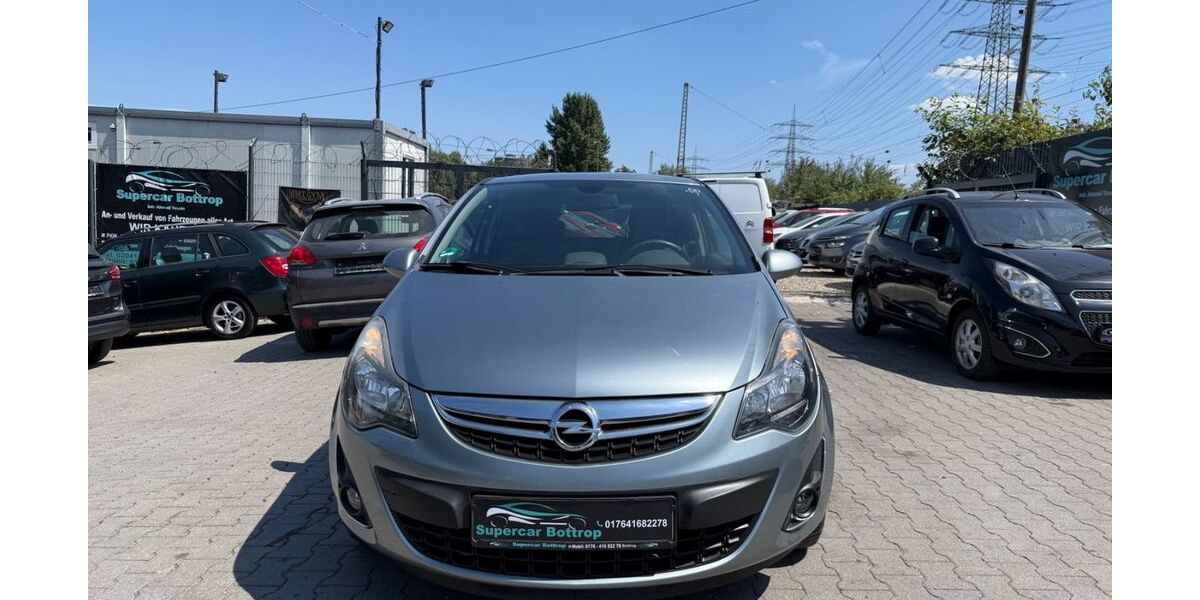 Opel Corsa 91.000 km 6.500 &euro; Bottrop 46238