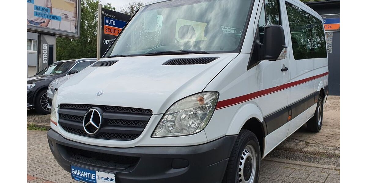 Mercedes-Benz Sprinter 290.000 km 8.980 &euro; Dortmund 44145