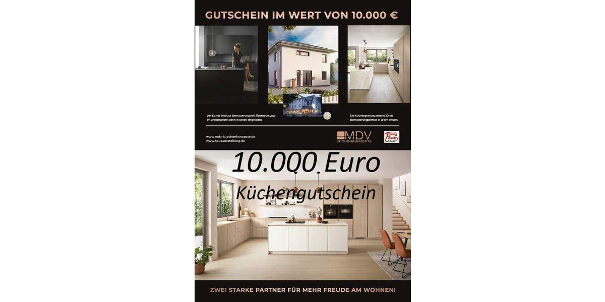 Doppelhaushälfte Haltern am See Lippramsdorf - 4 Zimmer, 100 m&sup2;, 398.000&euro; | Angebot:25678537