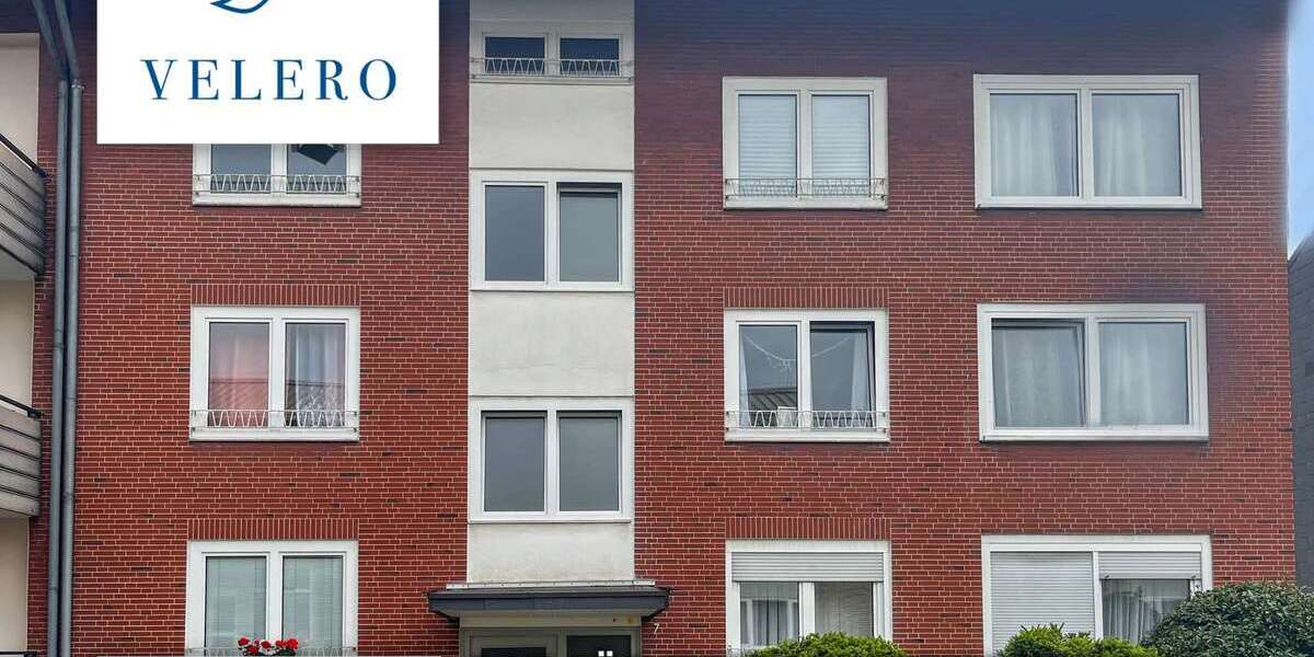 Etagenwohnung Gelsenkirchen Neustadt - 2 Zimmer, 49 m&sup2;, 350&euro; | Angebot:26393786