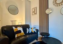 Modern möbliertes 1-Zimmer-Apartment direkt am Museum Folkwang