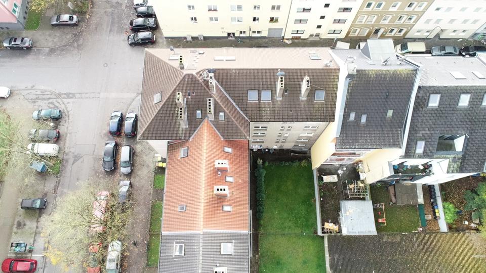 Etagenwohnung Dortmund Innenstadt Nord - 2 Zimmer, 50 m&sup2;, 600&euro; | Angebot:25392946