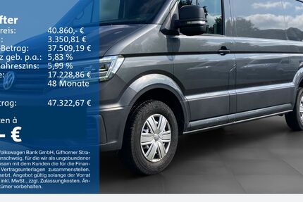 VW Crafter 79.235 km 40.440 &euro; Bochum 44892