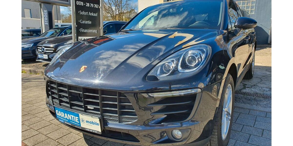 Porsche Macan 208.000 km 20.000 &euro; Dortmund 44145